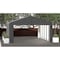 Shelterlogic ShelterTube Wind and Snow-Load Rated Garage, 20x23x12 Gray SQAADD0103C02002312 - alternate 1